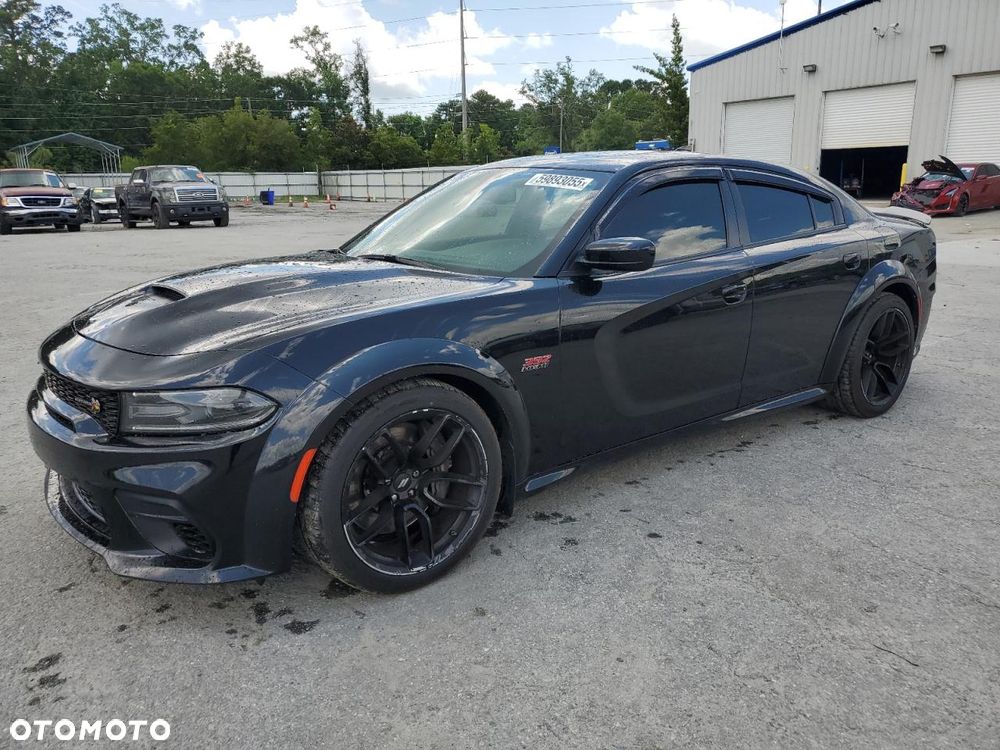 Dodge Charger 6.4 Scat Pack - 1