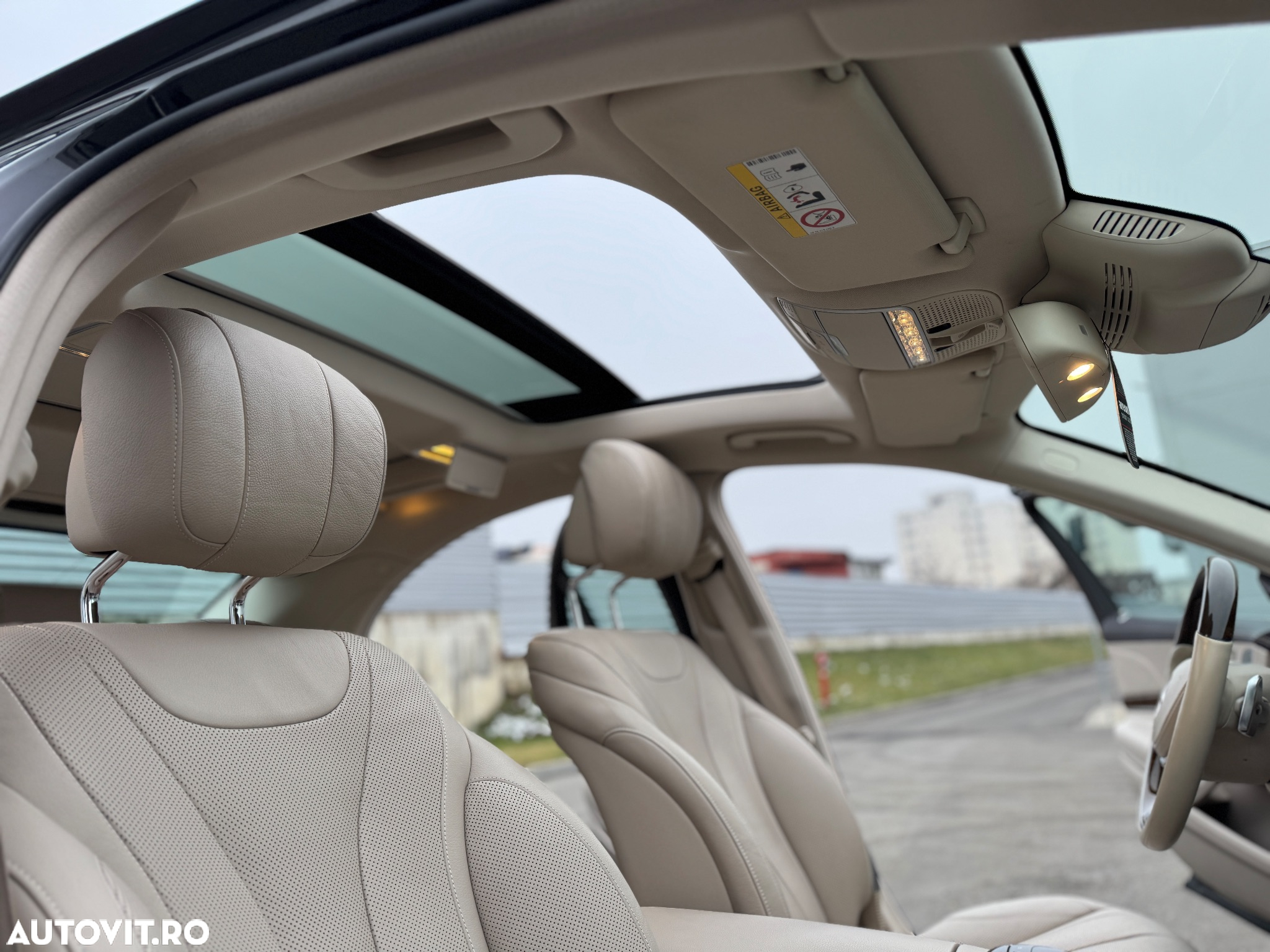 Mercedes-Benz S 350 (BlueTEC) d 4Matic 7G-TRONIC - 17
