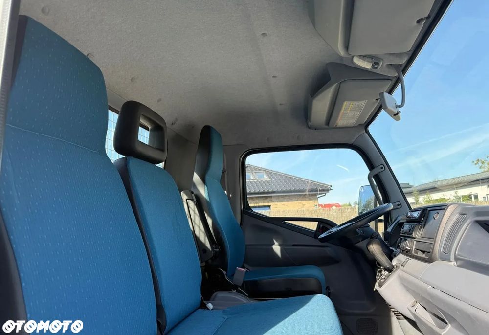 Mitsubishi FUSO WYWROTKA PIERWSZY WŁAŚCICIEL TYLKO 23777 km NOWA - 9