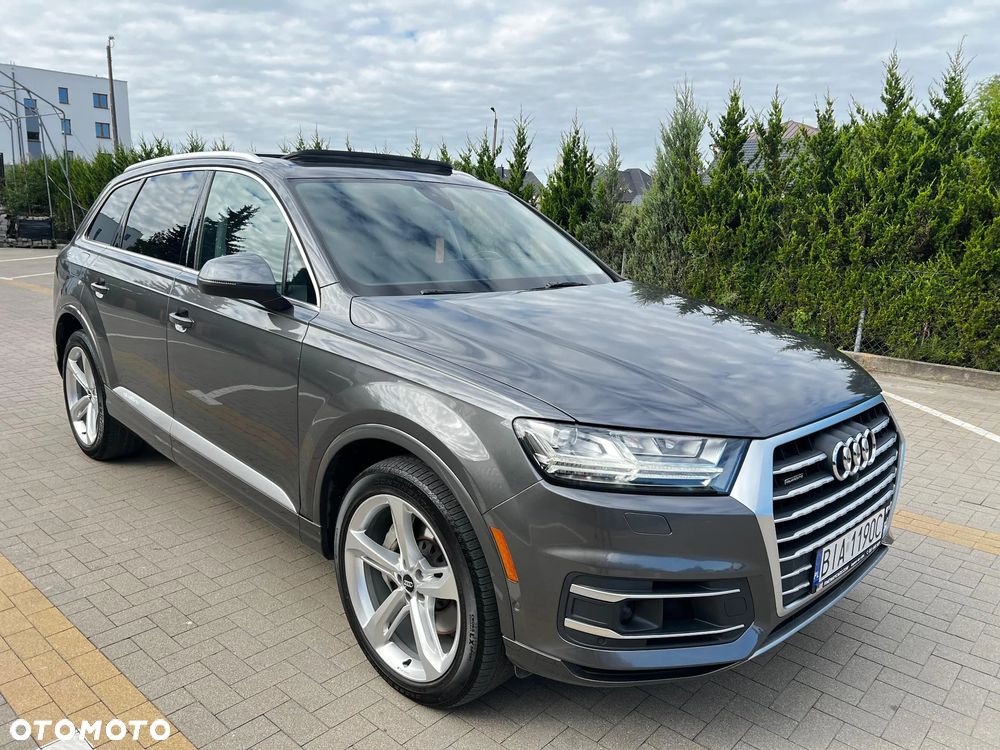 Audi Q7 3.0 TFSI Quattro Tiptronic - 4