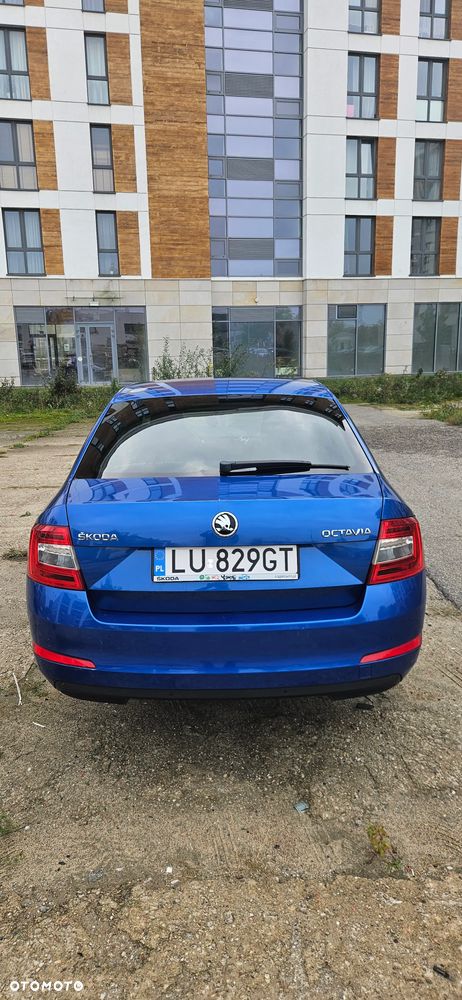 Skoda Octavia 1.4 TSI Ambition DSG - 4