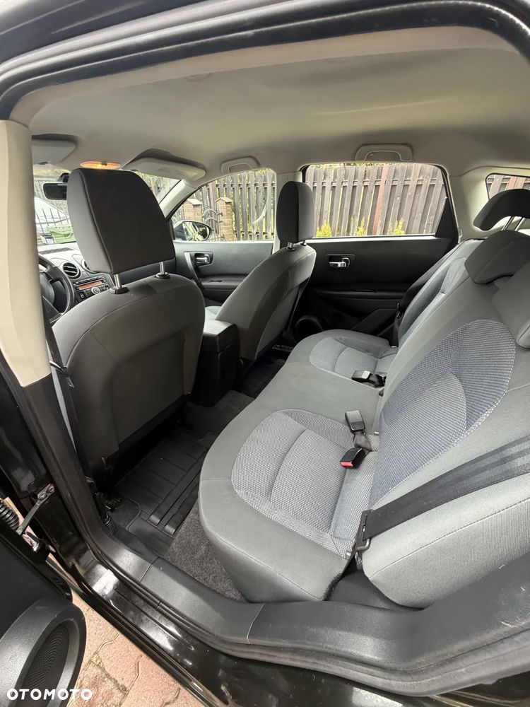 Nissan Qashqai - 8