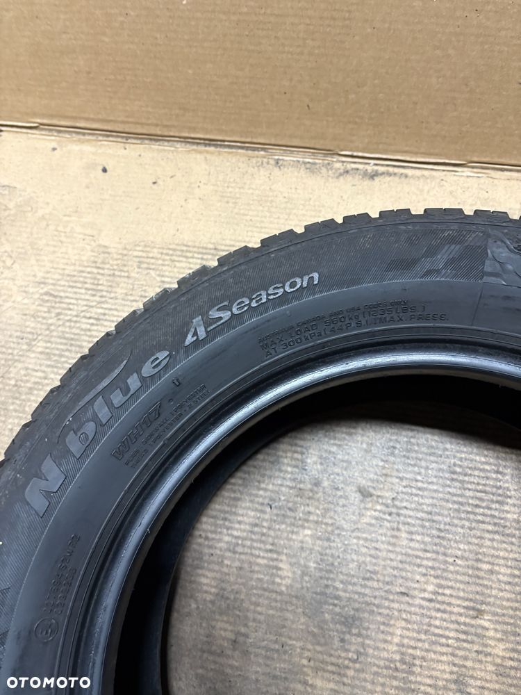 2x 185/65R15 88T NEXEN N’blue 4SEASON opony wielosezon M+S 3PMSF - 6