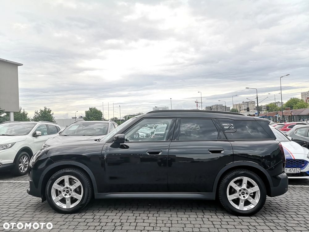 MINI Countryman SE ALL4 Favoured Trim - 7