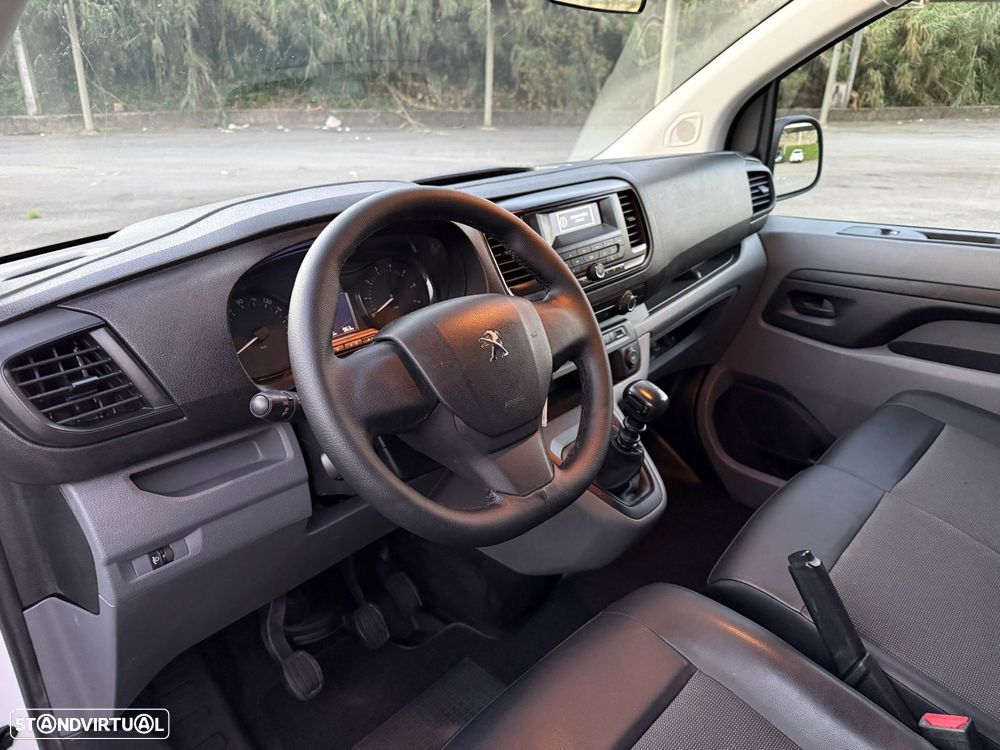 Peugeot Expert 2.0 BlueHDi L2H1 Prem.Semi-Vidrado - 15