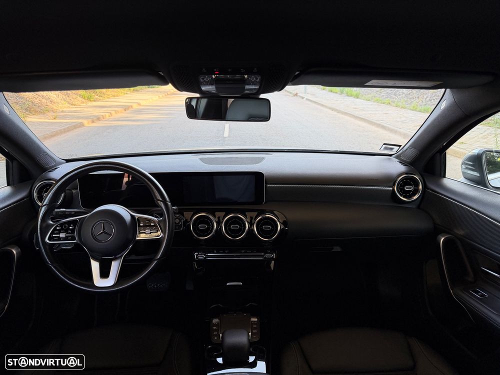 Mercedes-Benz A 180 d Progressive Aut. - 13