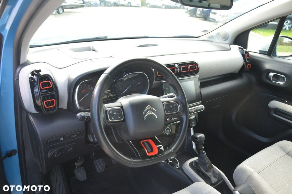 Citroën C3 Aircross - 16