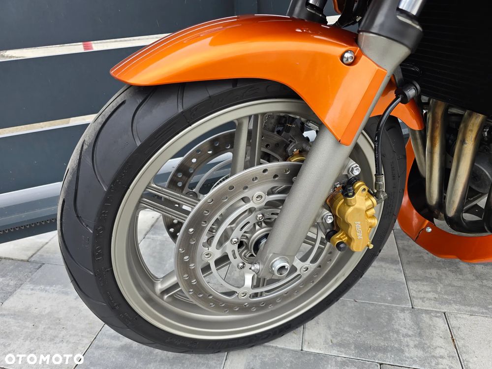 Honda CBF - 9