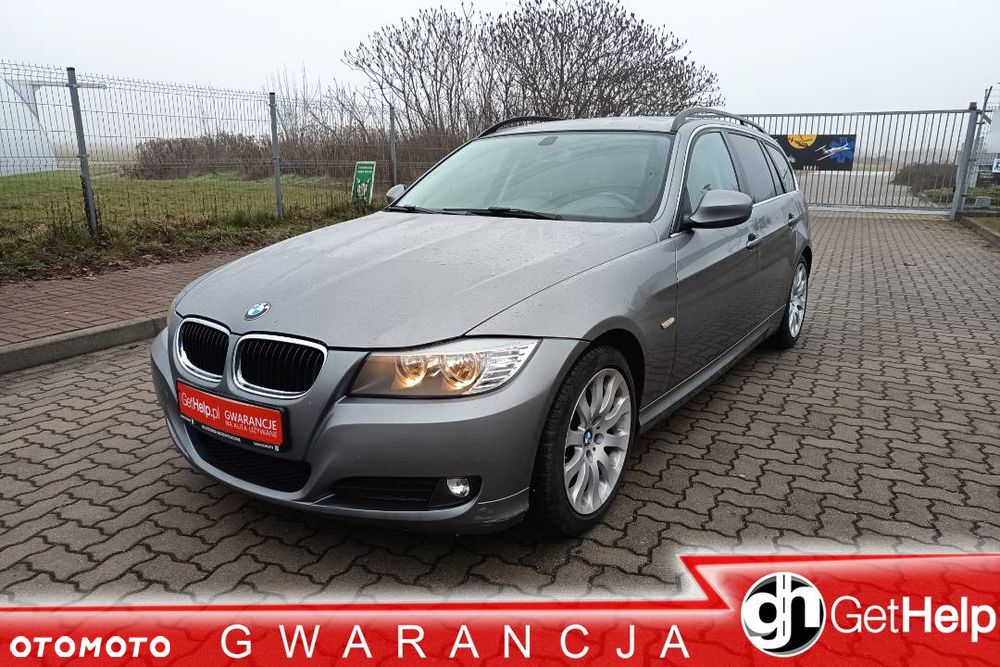 BMW Seria 3 318d