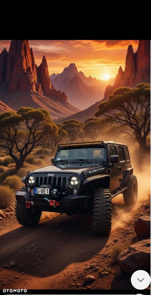 Jeep Wrangler 3.6 Unlim Rubicon - 1