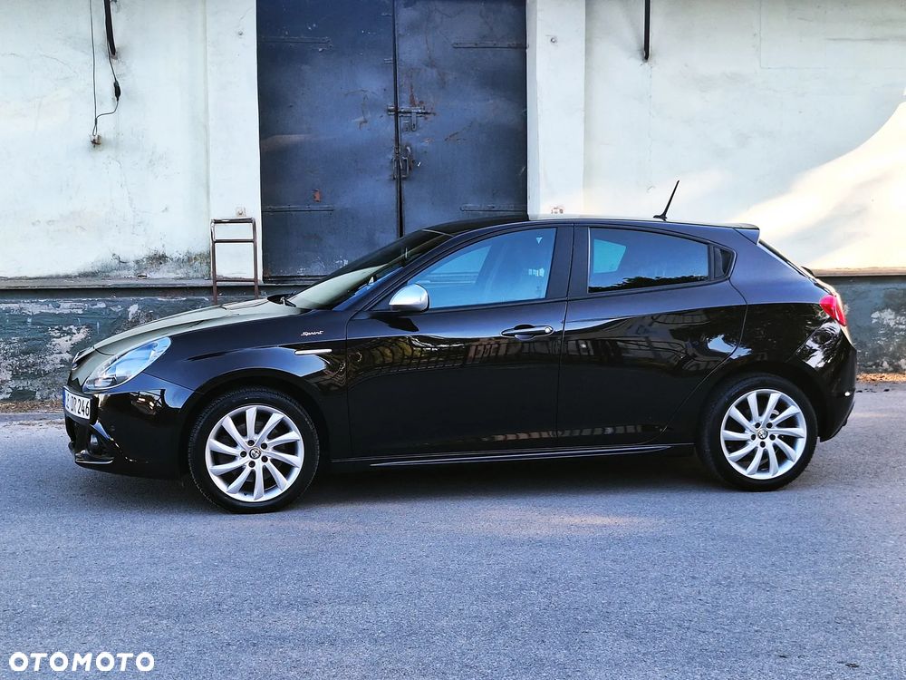 Alfa Romeo Giulietta 1.4 TB Sprint - 5