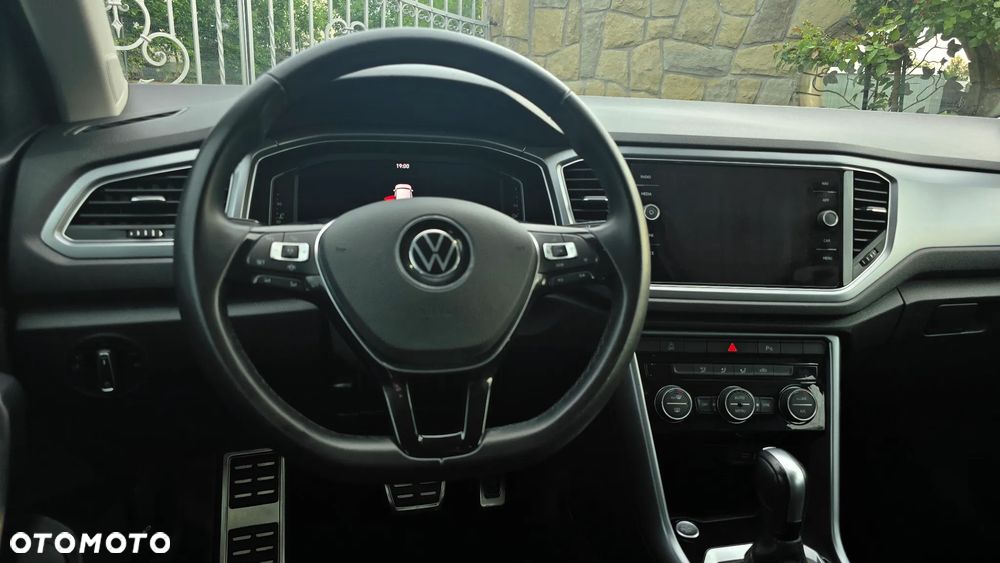 Volkswagen T-Roc 1.5 TSI GPF ACT Active DSG - 8