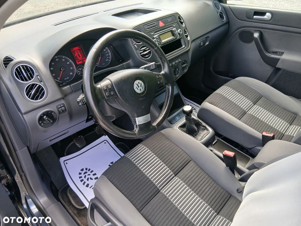 Volkswagen Golf Plus 1.4 TSI Trendline - 16