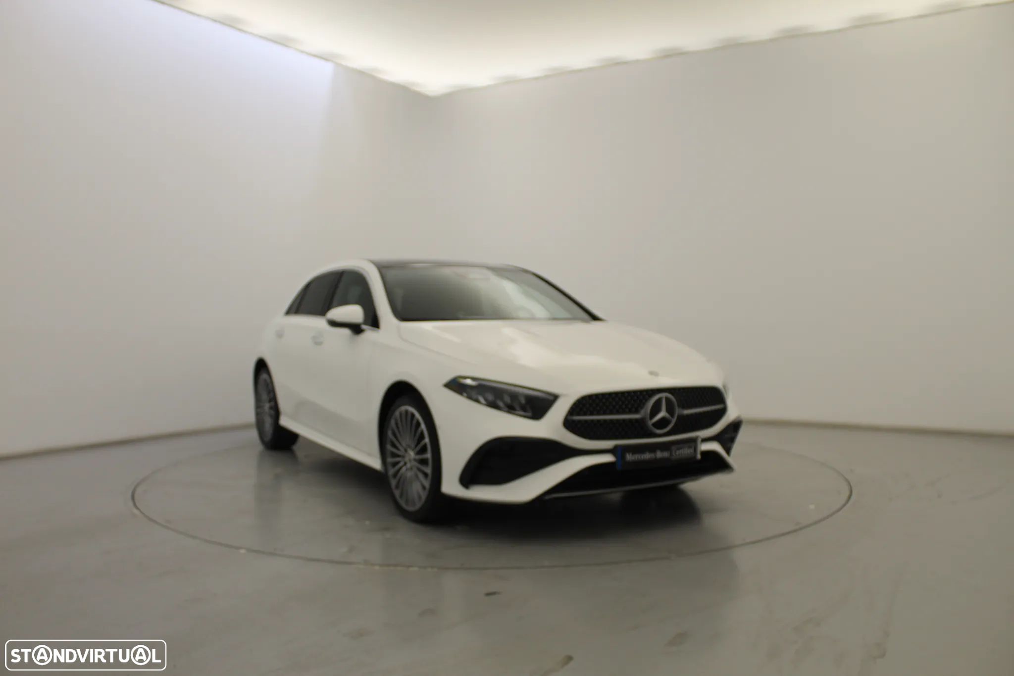 Mercedes-Benz A 250 e - 1
