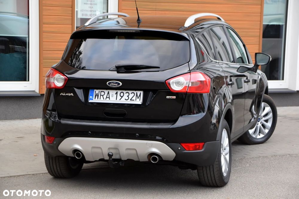Ford Kuga 2.0 TDCi 4x4 Titanium - 12