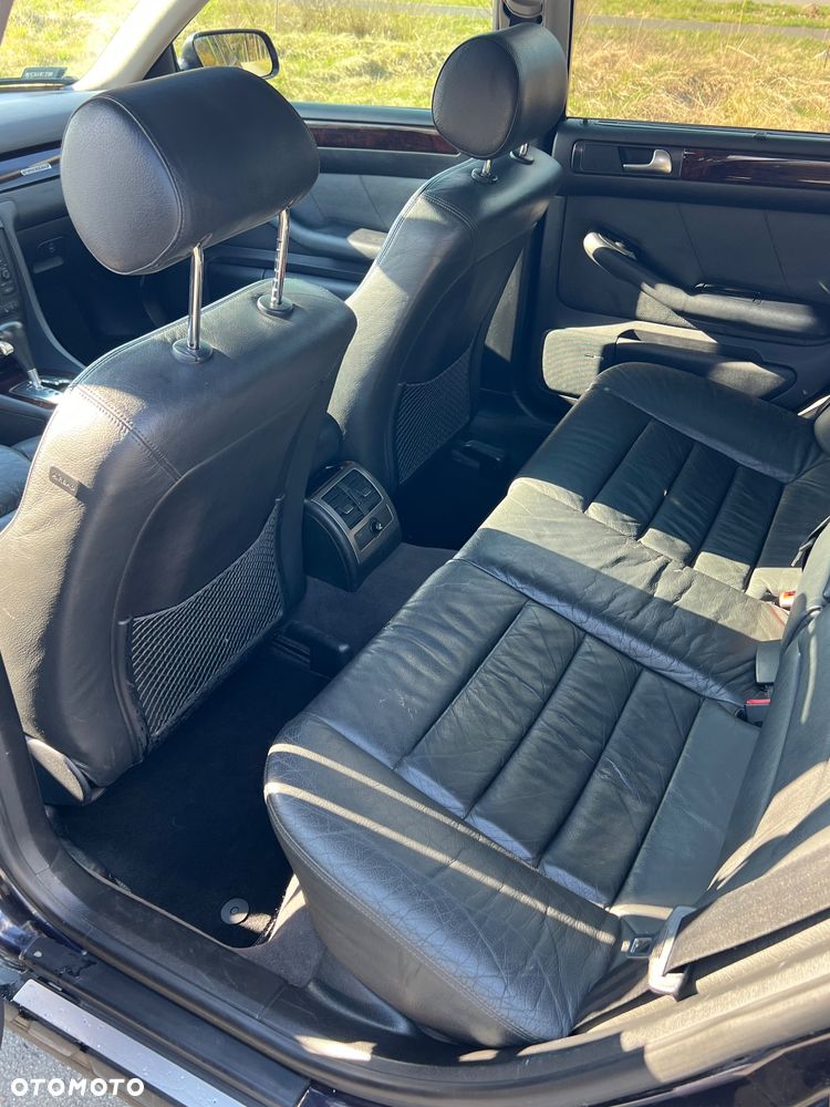 Audi A6 Avant 2.7T Quattro Tiptr - 17