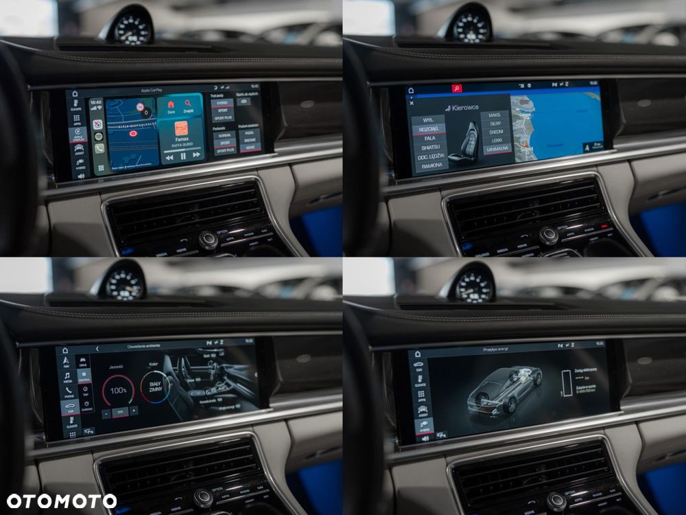 Porsche Panamera - 27