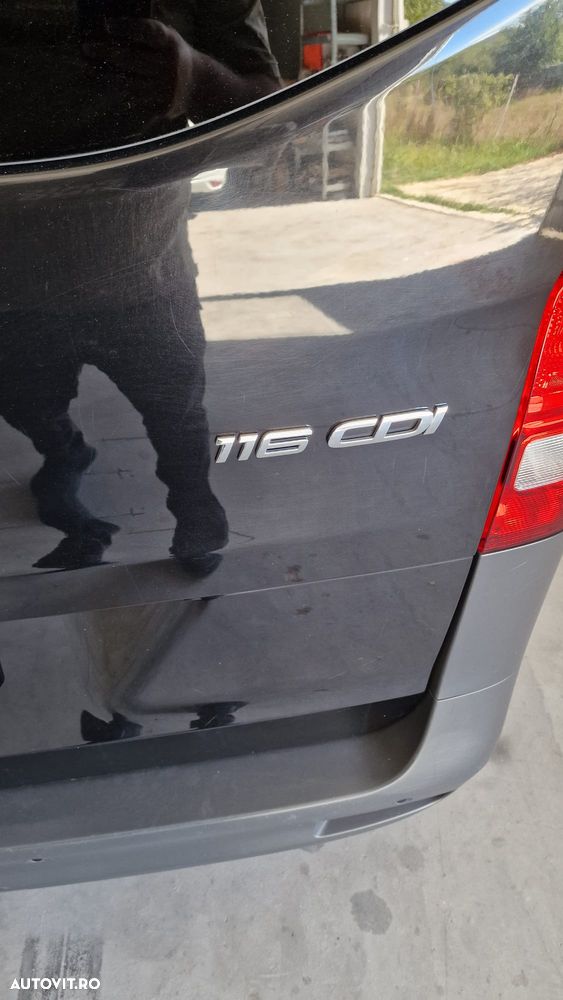 Mercedes-Benz Vito - 9