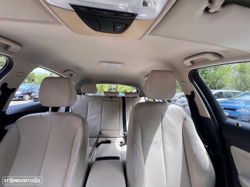 BMW 116 d Line Urban Auto - 20