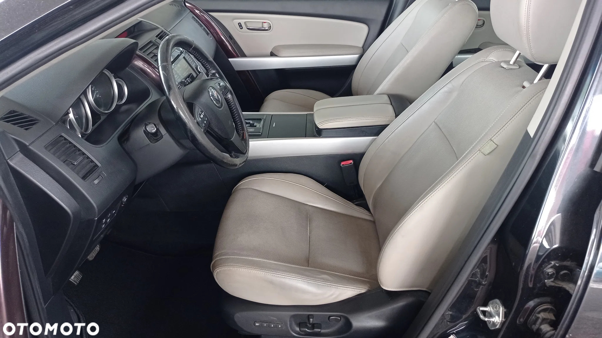 Mazda CX-9 3.7 V6 Limitowana edycja - 24