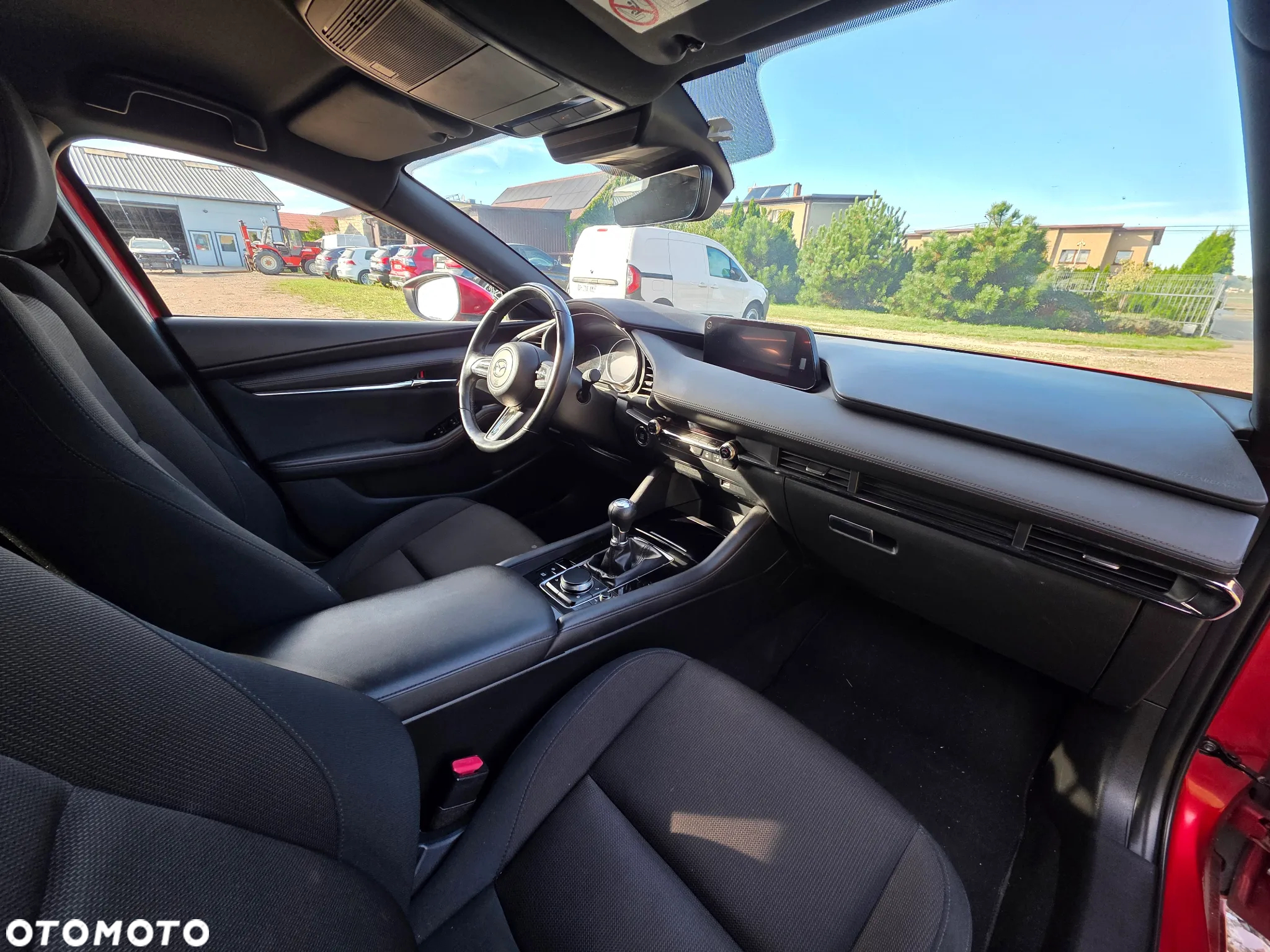 Mazda 3 2.0 mHEV Hikari - 13