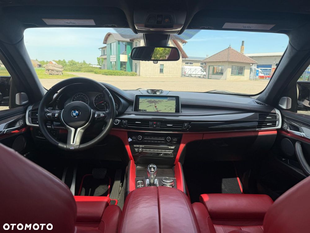 BMW X6M - 21