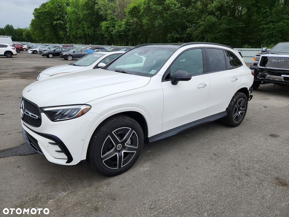 Mercedes-Benz GLC 300 4Matic 9G-TRONIC Edition Avantgarde - 2