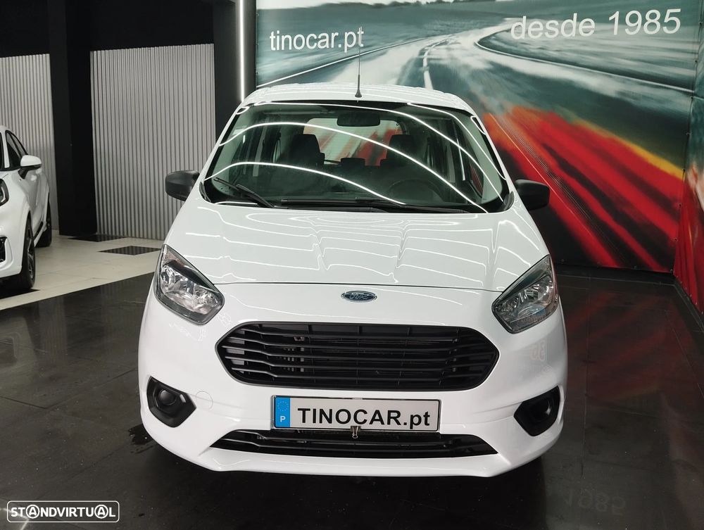 Ford Tourneo Courier 1.0 EcoBoost Ambiente - 7