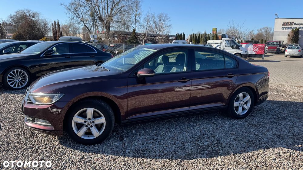 Volkswagen Passat 1.4 TSI ACT (BlueMotion Technology) DSG Comfortline - 7