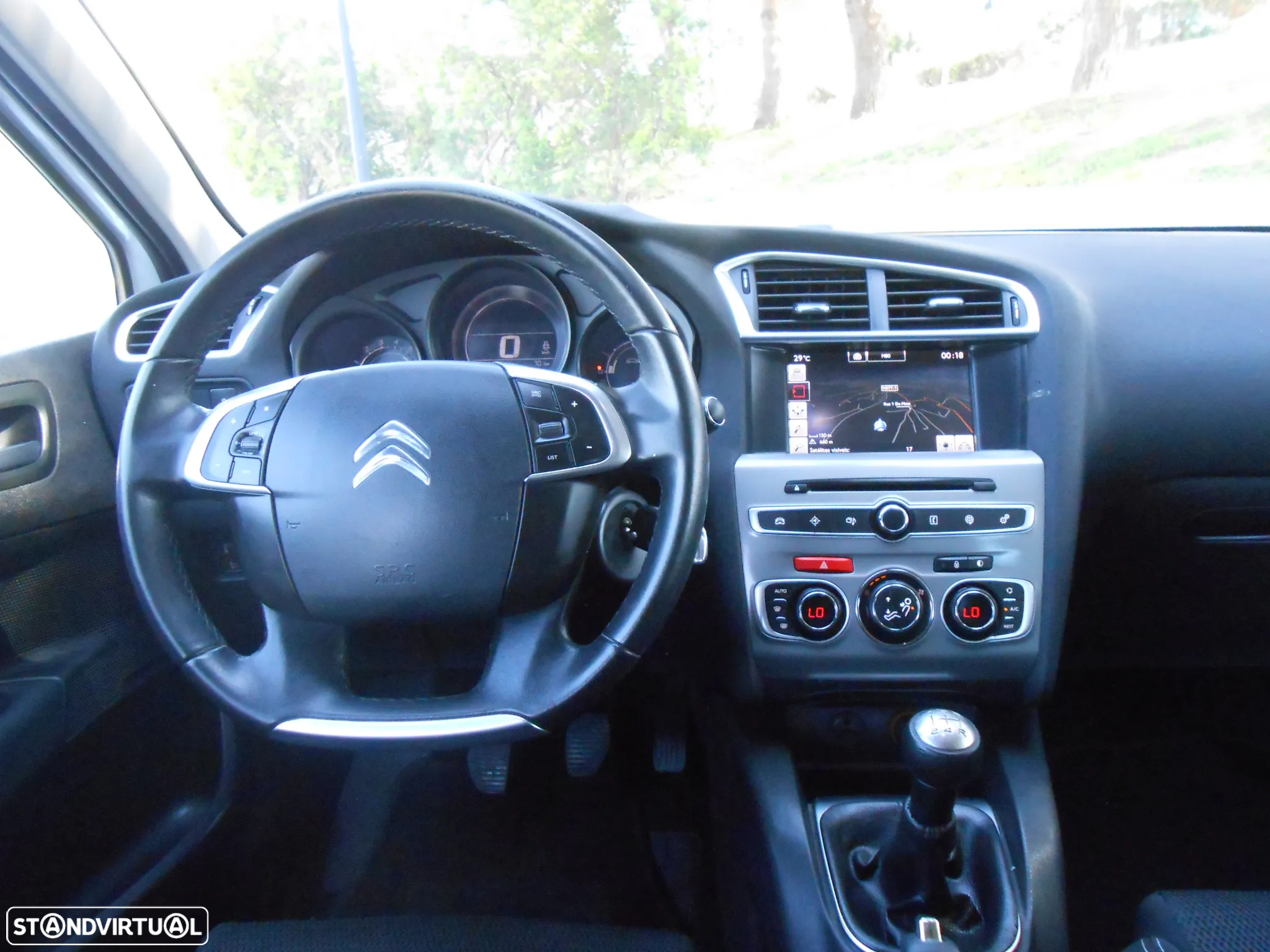 Citroën C4 BlueHDi 100 Selection - 15