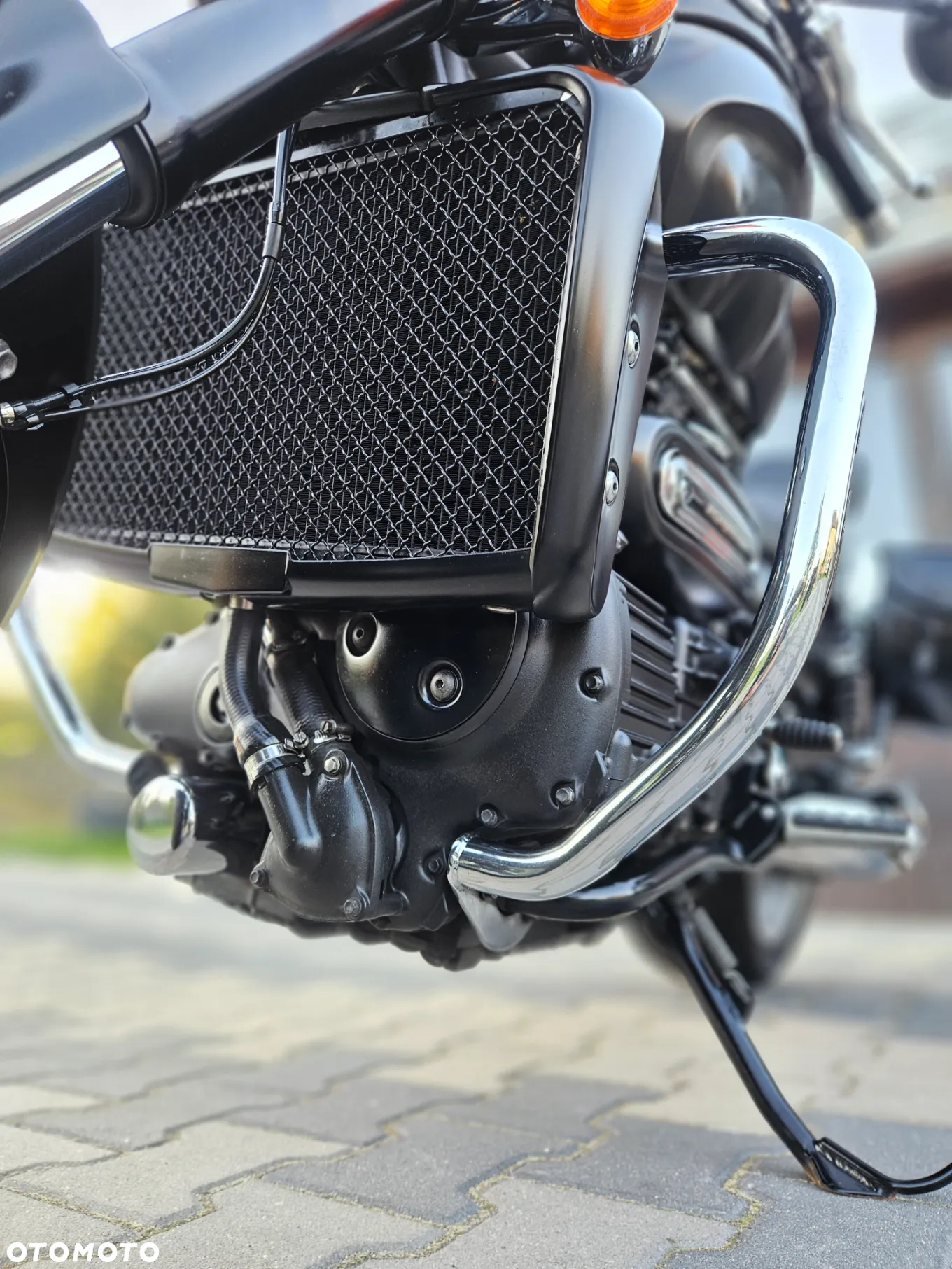 Triumph Rocket - 6