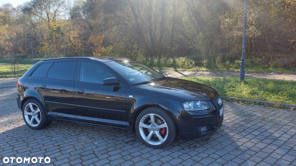 Audi A3 Sportback - 4