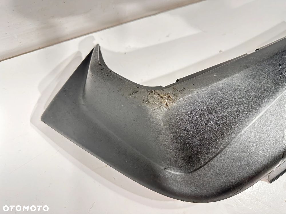 Pług spód L  Piaggio Active 1 - 4