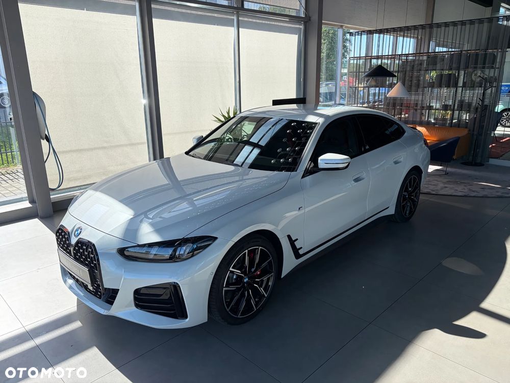 BMW Seria 4 430i xDrive M Sport - 3