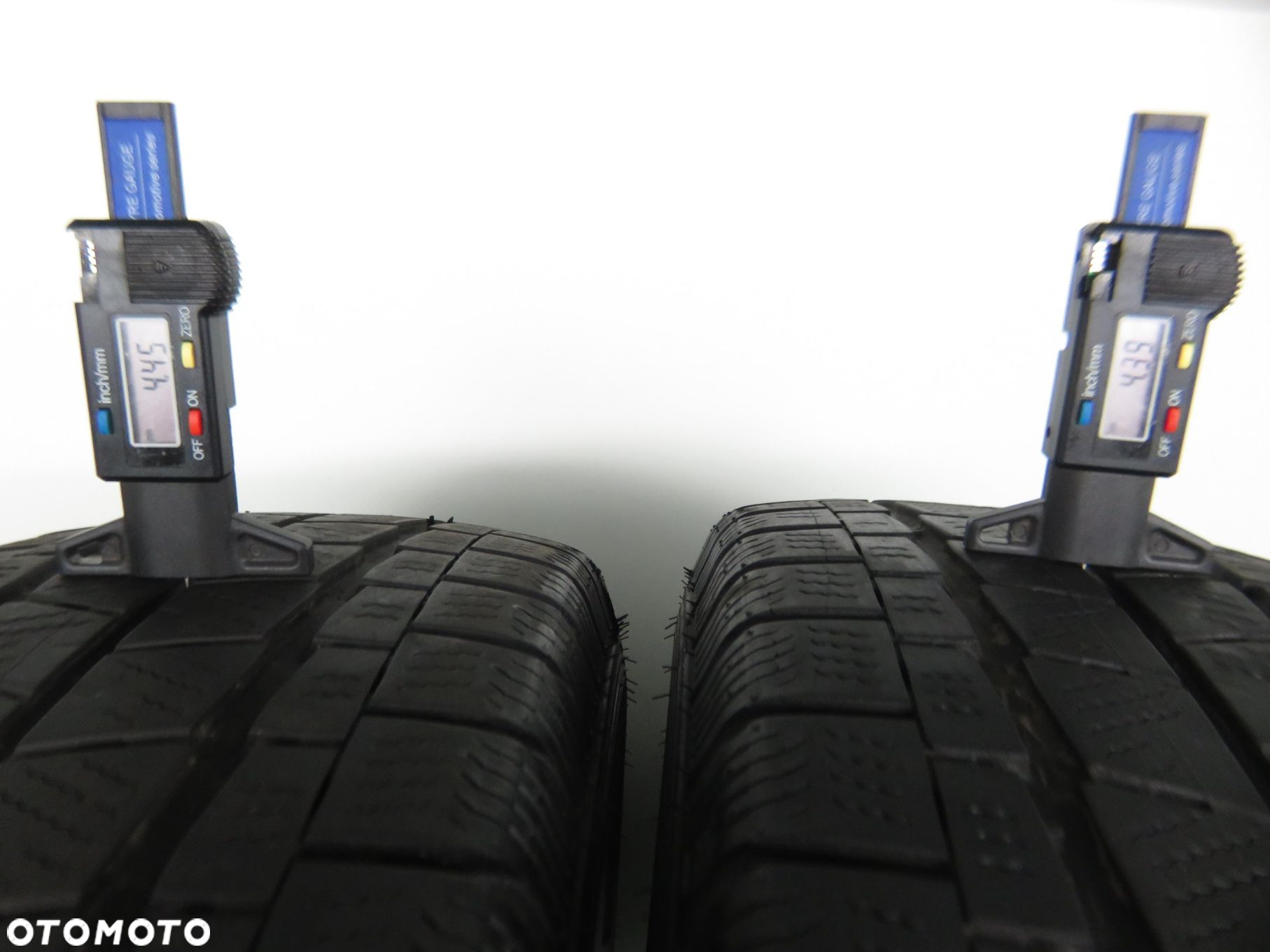 2X 225/75R16C OPONY ZIMOWE Falken Eurowinter VAN01 121/120R - 6