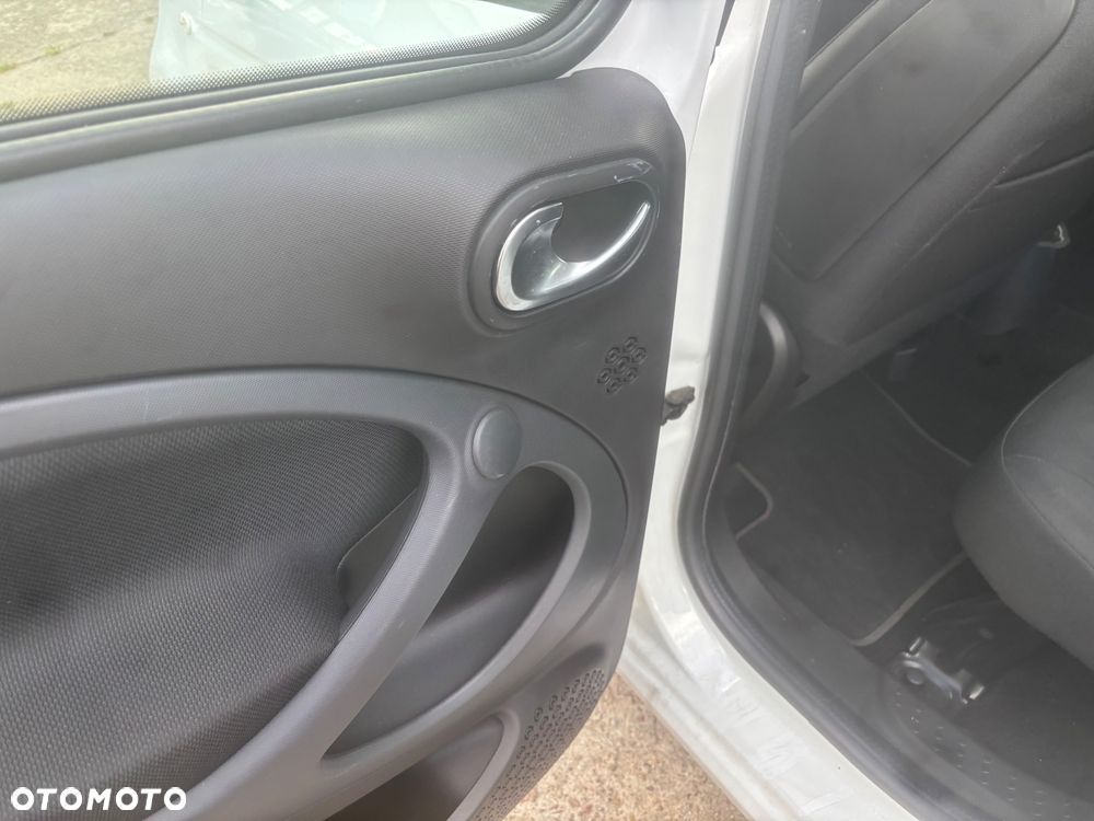 Smart Forfour electric drive passion - 14