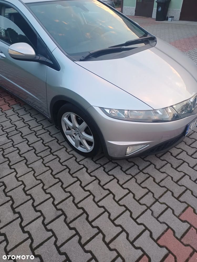 Honda Civic 1.8i-VTEC Comfort - 2