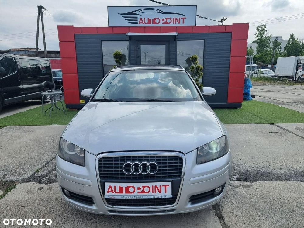 Audi A3 Sportback 2005