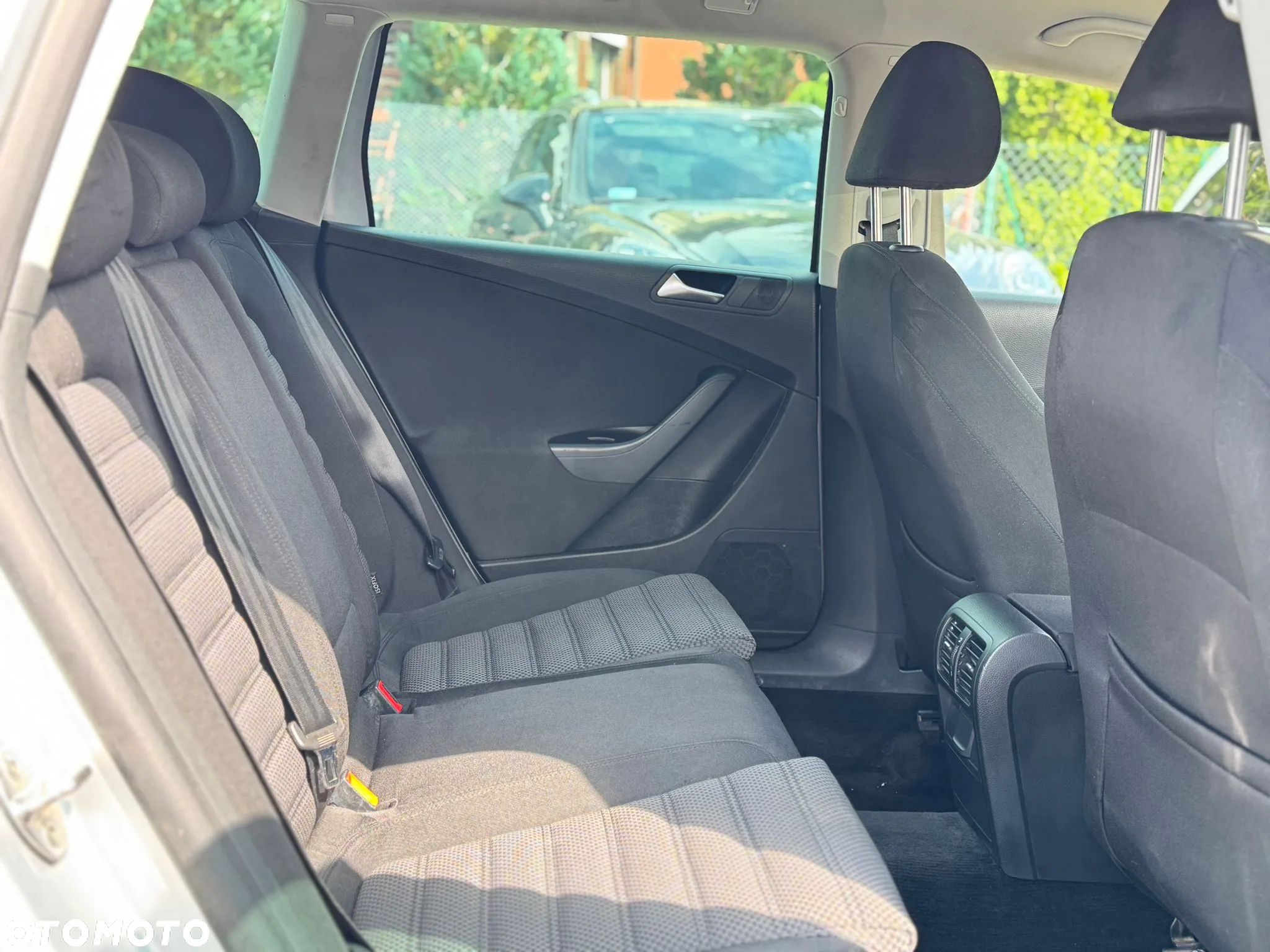 Volkswagen Passat 2.0 FSI Sportline Tiptr - 9