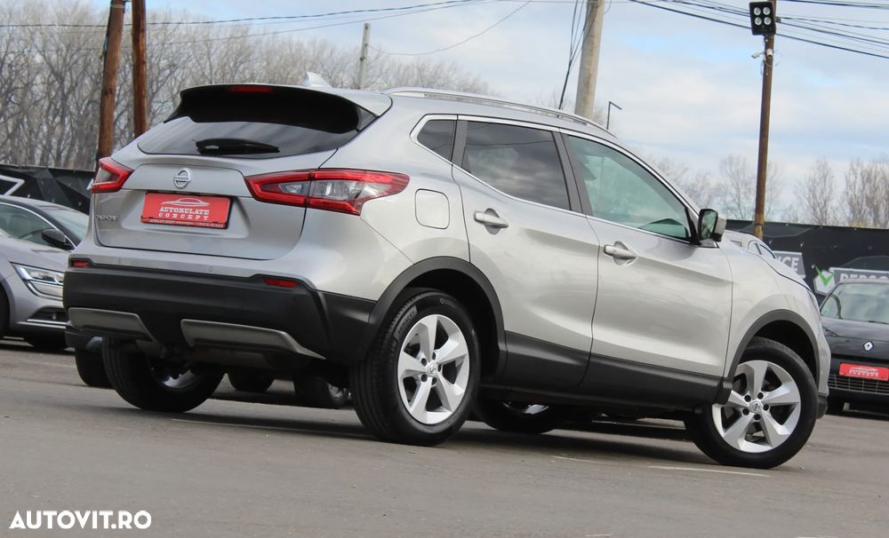 Nissan Qashqai - 4