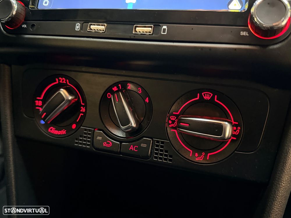 VW Polo 1.6 TDI Trendline - 29