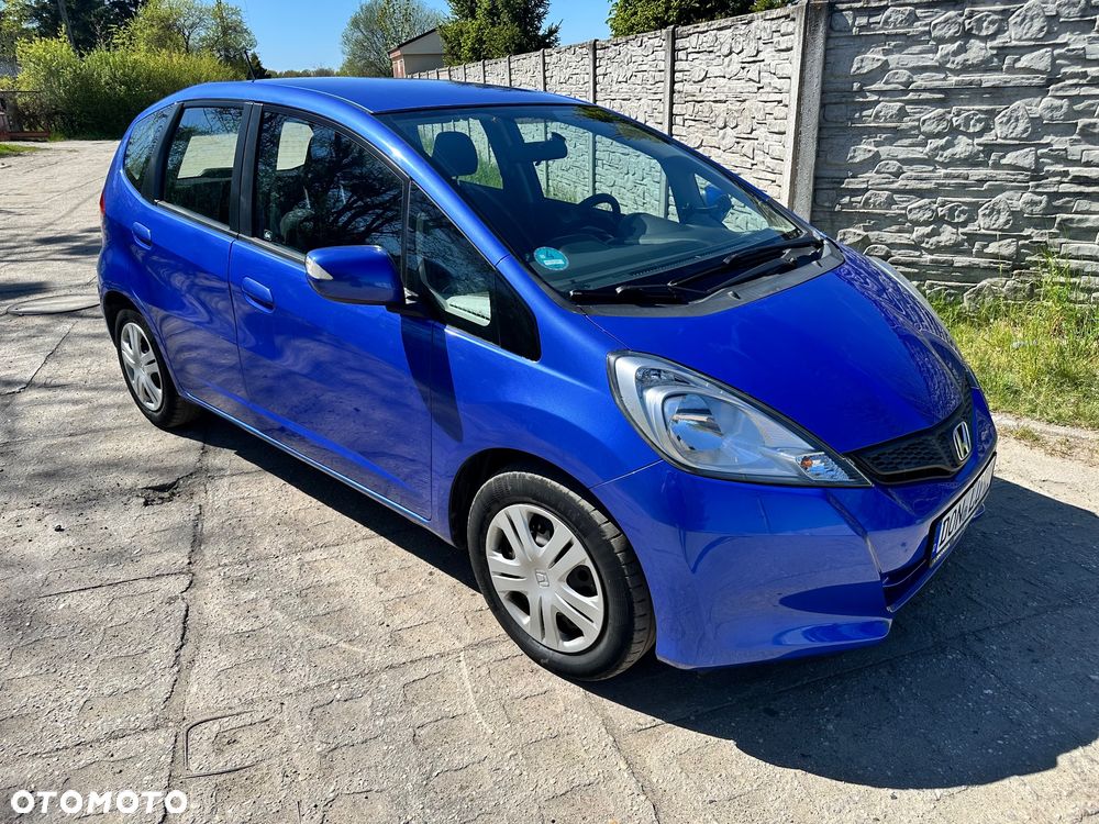Honda Jazz 1.4 i-VTEC Comfort Plus - 2