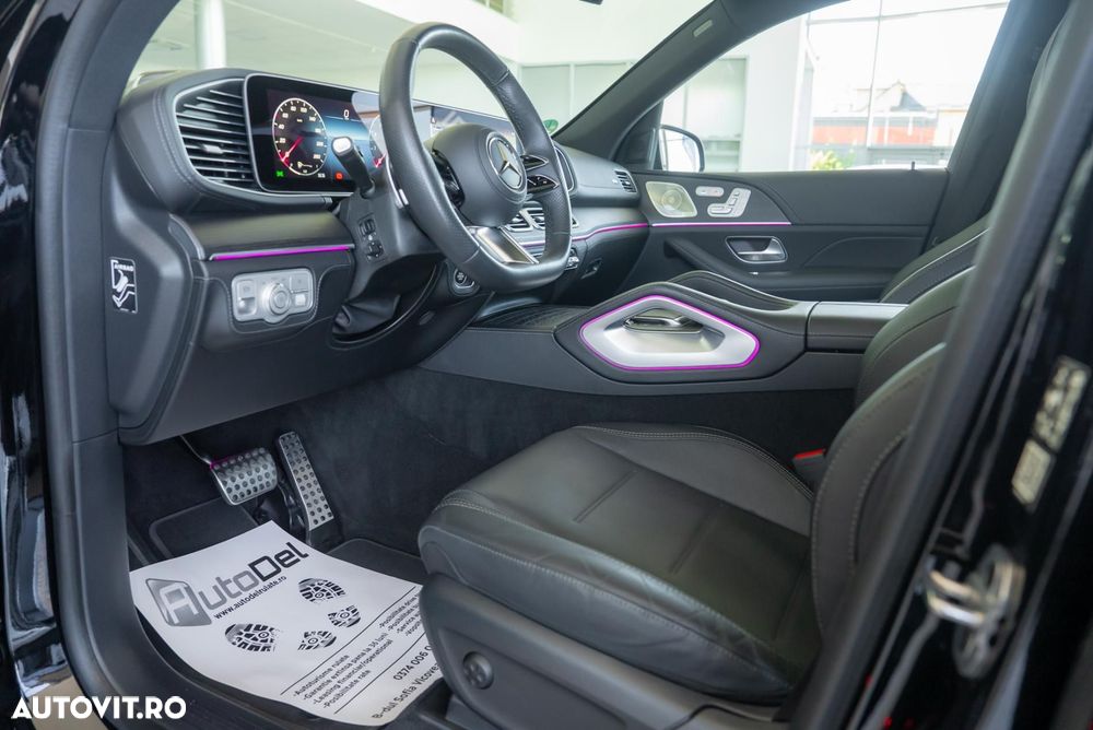 Mercedes-Benz GLE 580 4Matic 9G-TRONIC AMG Line Premium - 18