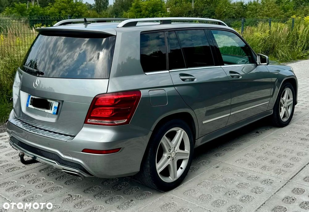 Mercedes-Benz GLK 220 CDI BlueEff - 5