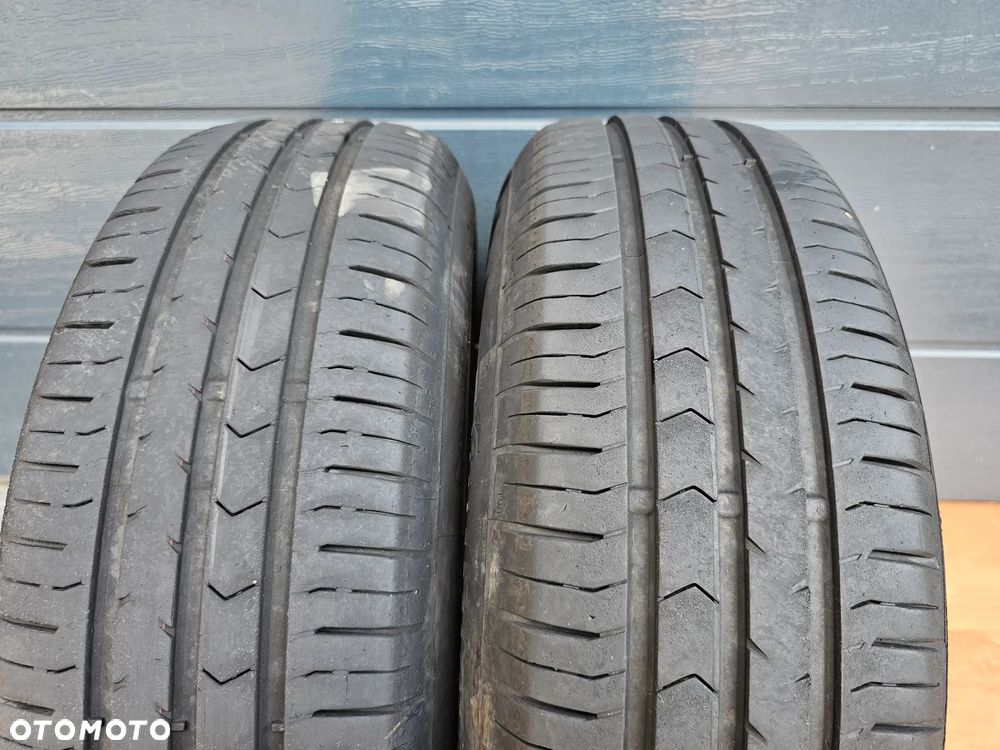 KOŁA FELGI ALUMINIOWE 15 5x110 OPONY LETNIE 195/65/15 OPEL ZAFIRA A B ASTRA H VECTRA C SIGNUM MERIVA B - 13