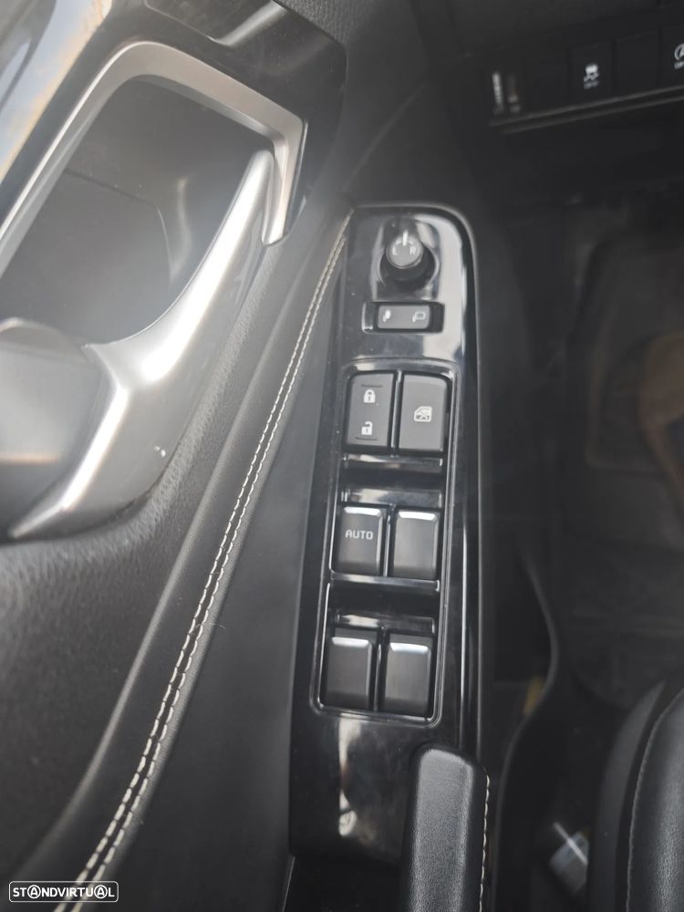 Isuzu D-Max 1.9 Ddi CD 4WD LSE - 8