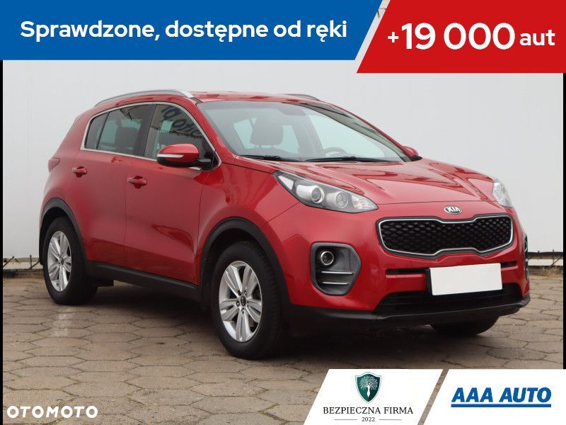 Kia Sportage - 1