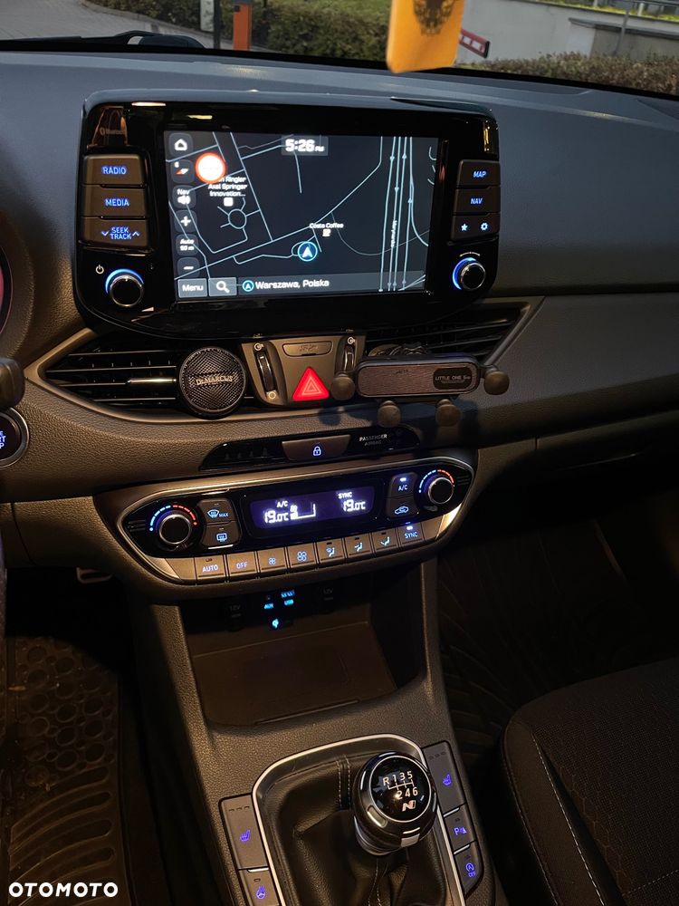 Hyundai i30 N 2.0 T-GDI Performance - 16