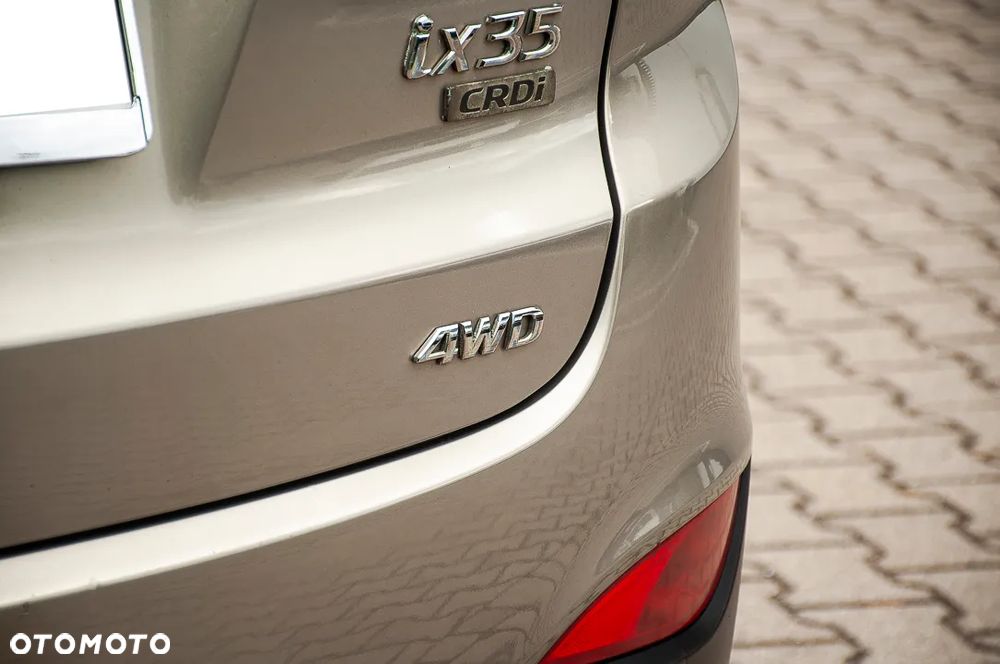 Hyundai ix35 2.0 CRDi 4WD Automatik Premium - 18