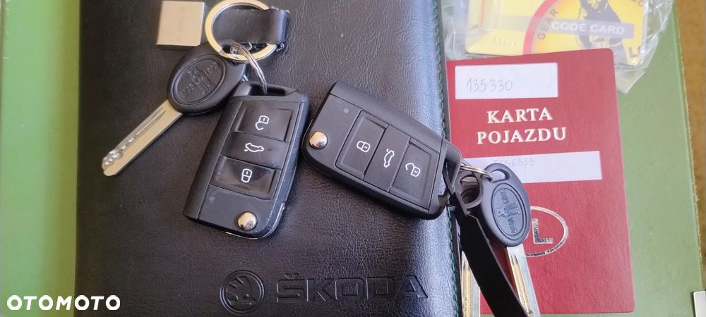 Skoda Fabia 1.4 TDI Active - 20